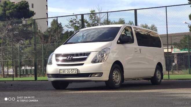 Hyundai H-1 2012, 135,000 km - 2.5 л - Bakı