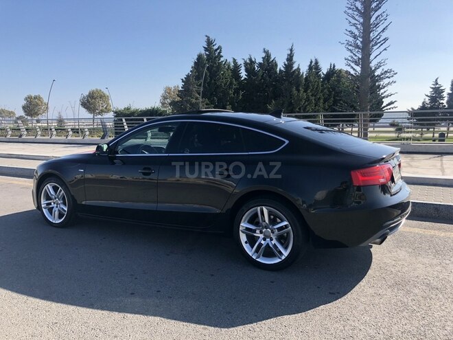 Audi A5 2013, 138,000 km - 2.0 л - Bakı