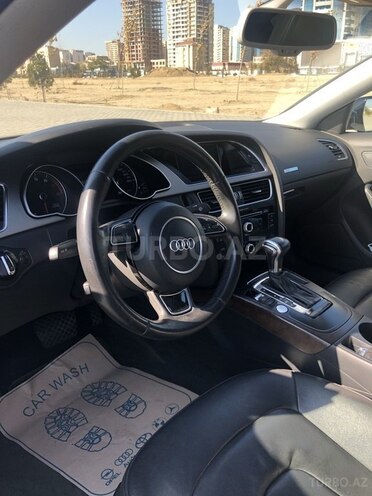 Audi A5 2013, 138,000 km - 2.0 л - Bakı