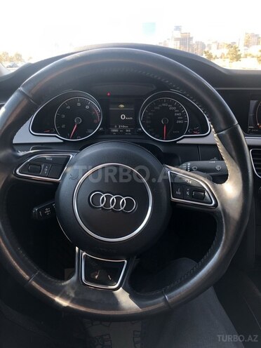 Audi A5 2013, 138,000 km - 2.0 л - Bakı