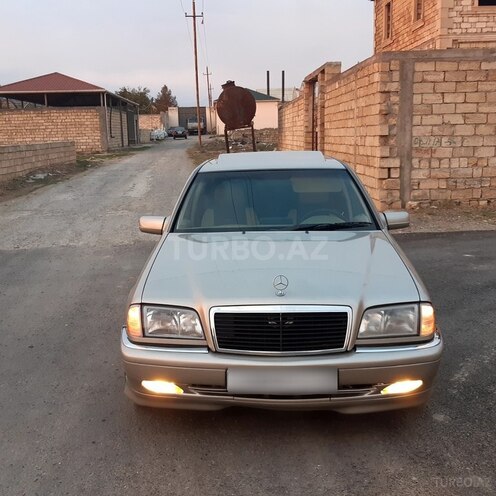 Mercedes C 200 1998, 488,000 km - 2.0 l - Bakı