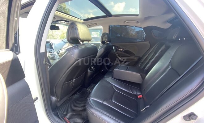 Hyundai Azera 2014, 118,600 km - 2.4 l - Bakı
