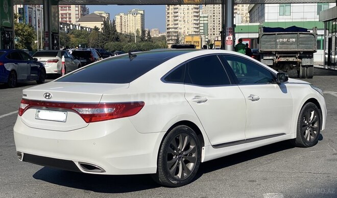 Hyundai Azera 2014, 118,600 km - 2.4 l - Bakı