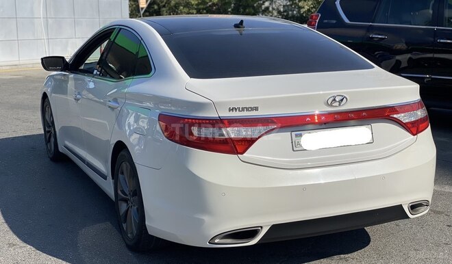 Hyundai Azera 2014, 118,600 km - 2.4 l - Bakı