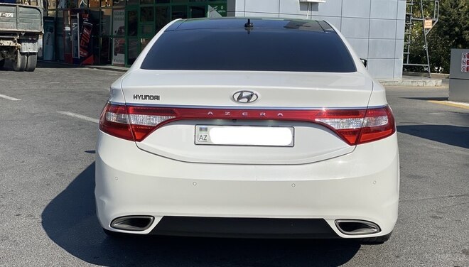 Hyundai Azera 2014, 118,600 km - 2.4 l - Bakı