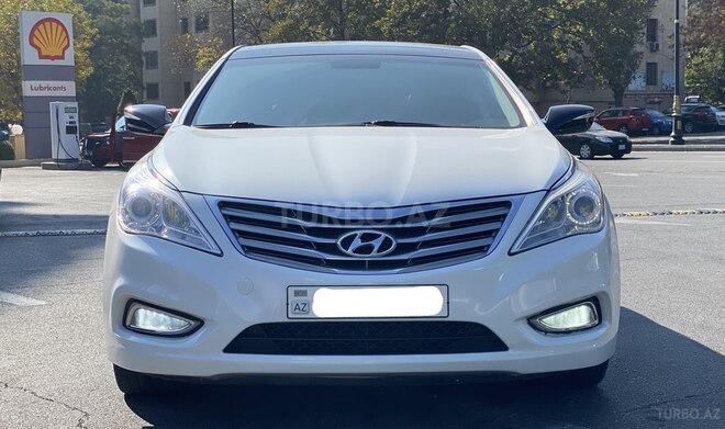 Hyundai Azera 2014, 118,600 km - 2.4 l - Bakı