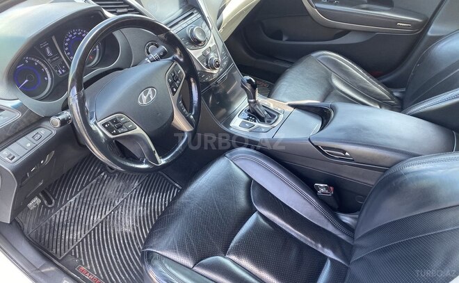 Hyundai Azera 2014, 118,600 km - 2.4 l - Bakı