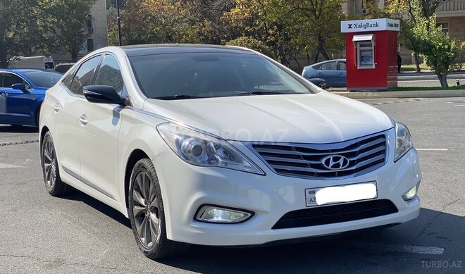 Hyundai Azera 2014, 118,600 km - 2.4 l - Bakı