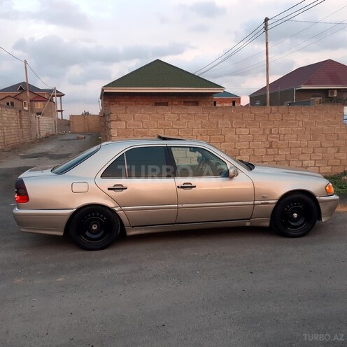Mercedes C 200 1998, 488,000 km - 2.0 l - Bakı