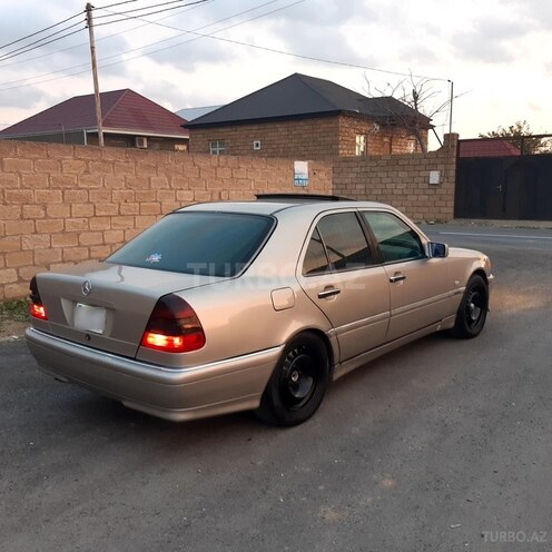 Mercedes C 200 1998, 488,000 km - 2.0 l - Bakı