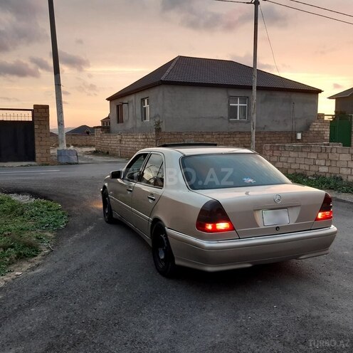 Mercedes C 200 1998, 488,000 km - 2.0 l - Bakı