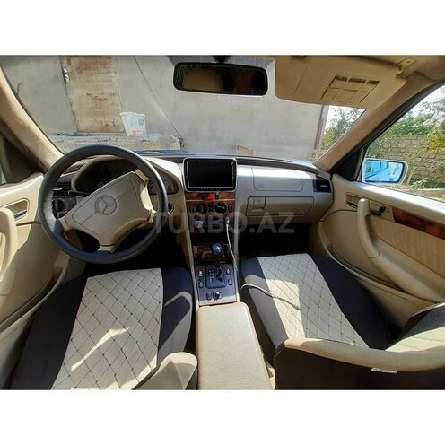 Mercedes C 200 1998, 488,000 km - 2.0 l - Bakı