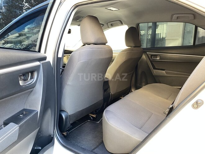 Toyota Corolla 2018, 58,000 km - 1.6 l - Bakı