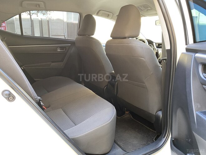 Toyota Corolla 2018, 58,000 km - 1.6 l - Bakı