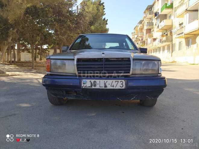 Mercedes 190 1984, 500,000 km - 2.2 l - Bakı
