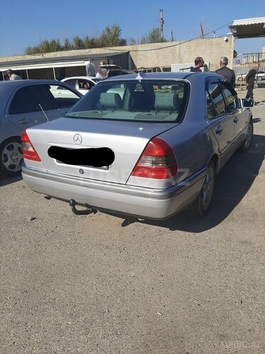 Mercedes C 200 1995, 508,501 km - 2.0 l - Lənkəran