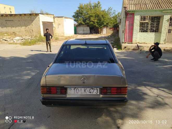 Mercedes 190 1984, 500,000 km - 2.2 l - Bakı