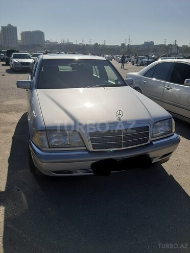 Mercedes C 200 1995, 508,501 km - 2.0 l - Lənkəran