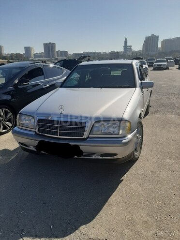 Mercedes C 200 1995, 508,501 km - 2.0 l - Lənkəran