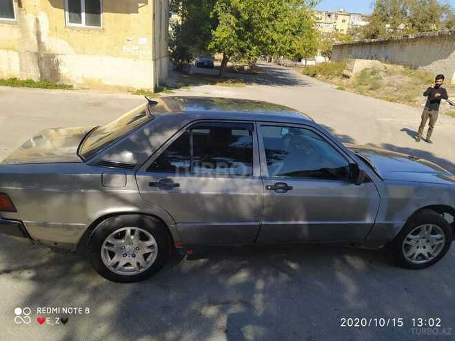 Mercedes 190 1984, 500,000 km - 2.2 l - Bakı