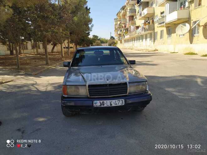 Mercedes 190 1984, 500,000 km - 2.2 l - Bakı