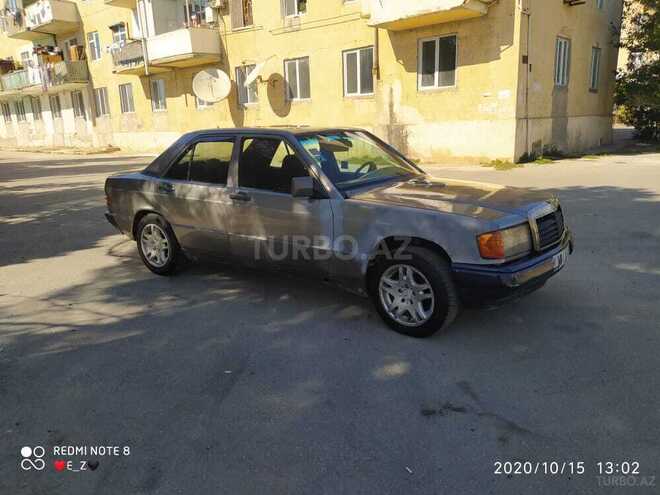 Mercedes 190 1984, 500,000 km - 2.2 l - Bakı
