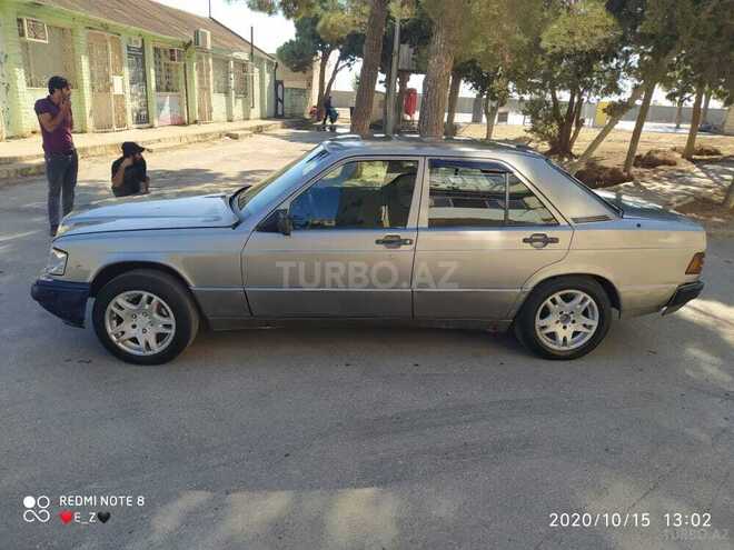 Mercedes 190 1984, 500,000 km - 2.2 l - Bakı