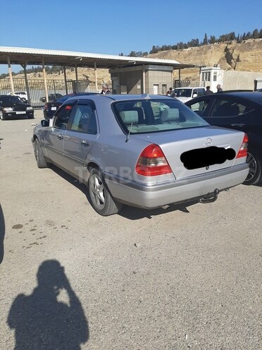 Mercedes C 200 1995, 508,501 km - 2.0 l - Lənkəran