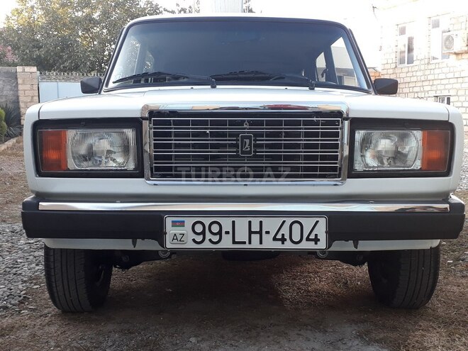 LADA (VAZ) 2107 2011, 42,000 km - 1.6 л - Ağcabədi