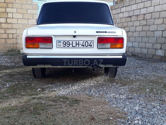 LADA (VAZ) 2107 2011, 42,000 km - 1.6 л - Ağcabədi