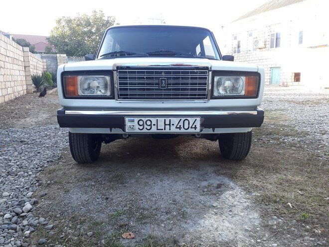 LADA (VAZ) 2107 2011, 42,000 km - 1.6 л - Ağcabədi