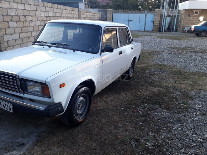 LADA (VAZ) 2107 2011, 42,000 km - 1.6 л - Ağcabədi