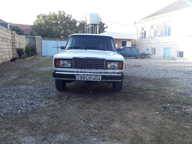 LADA (VAZ) 2107 2011, 42,000 km - 1.6 л - Ağcabədi