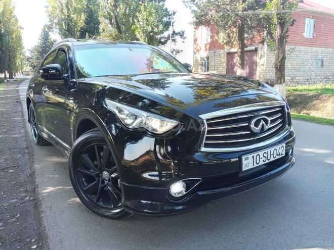 Infiniti QX70 2014, 91,000 km - 3.7 l - Lənkəran
