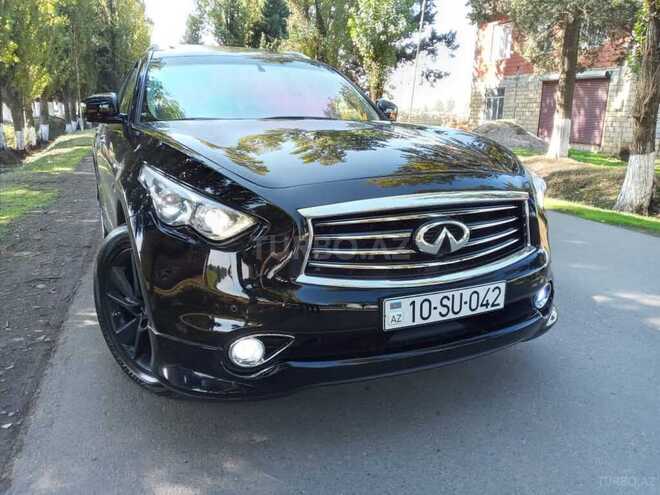 Infiniti QX70 2014, 91,000 km - 3.7 l - Lənkəran