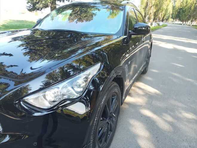 Infiniti QX70 2014, 91,000 km - 3.7 l - Lənkəran