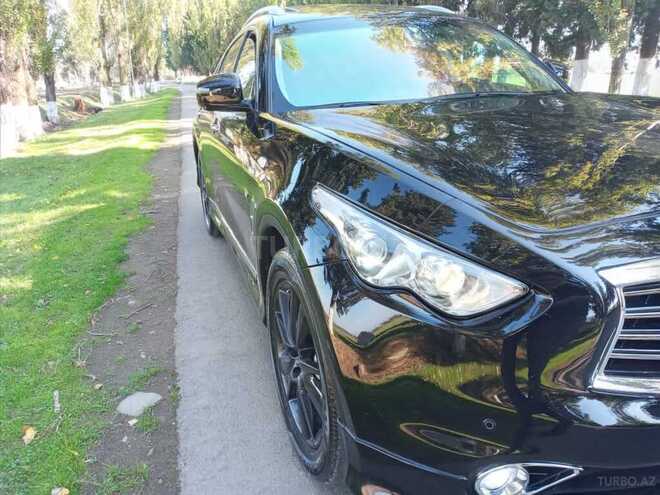 Infiniti QX70 2014, 91,000 km - 3.7 l - Lənkəran