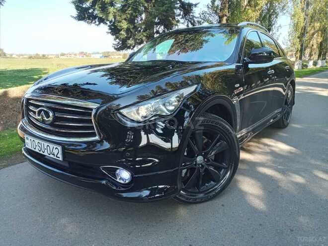 Infiniti QX70 2014, 91,000 km - 3.7 l - Lənkəran