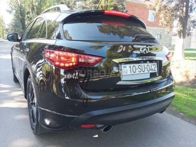 Infiniti QX70 2014, 91,000 km - 3.7 l - Lənkəran