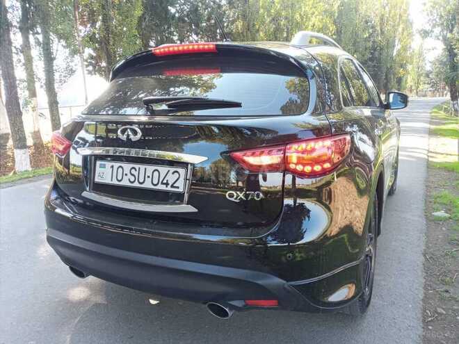Infiniti QX70 2014, 91,000 km - 3.7 l - Lənkəran