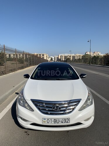 Hyundai Sonata 2010, 232,000 km - 2.4 l - Bakı