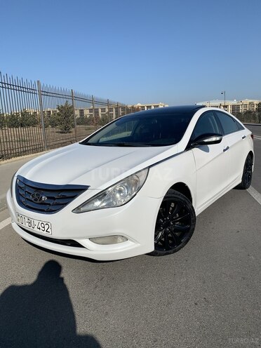 Hyundai Sonata 2010, 232,000 km - 2.4 l - Bakı