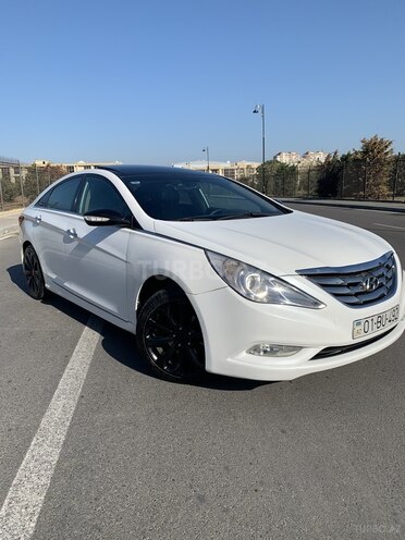 Hyundai Sonata 2010, 232,000 km - 2.4 l - Bakı