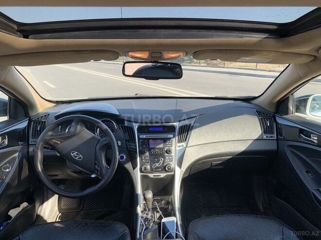 Hyundai Sonata 2010, 232,000 km - 2.4 l - Bakı
