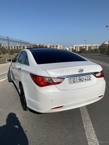 Hyundai Sonata 2010, 232,000 km - 2.4 l - Bakı