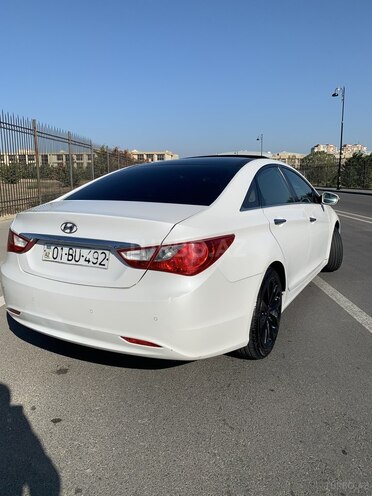 Hyundai Sonata 2010, 232,000 km - 2.4 l - Bakı