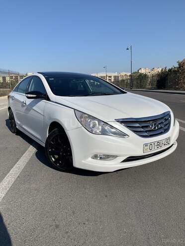Hyundai Sonata 2010, 232,000 km - 2.4 l - Bakı