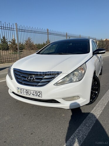 Hyundai Sonata 2010, 232,000 km - 2.4 l - Bakı