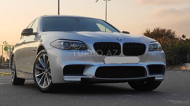 BMW 528 2014, 76,000 km - 2.0 l - Bakı