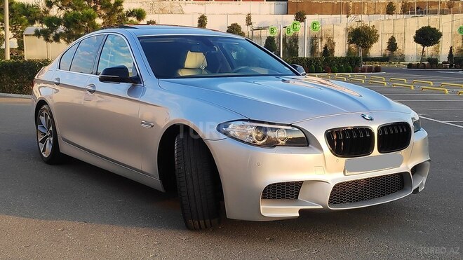 BMW 528 2014, 76,000 km - 2.0 l - Bakı